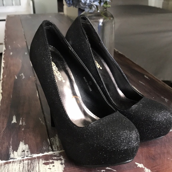 Roddiee platform shoes - Picture 5 of 6